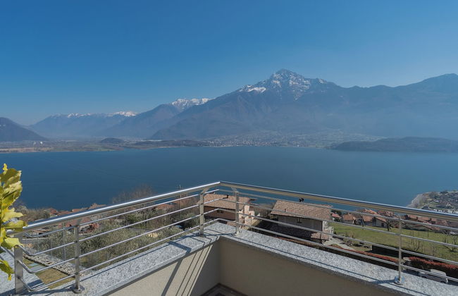 Valarin Luxury Apartments & Wellness by Rent all Como - Foto 41
