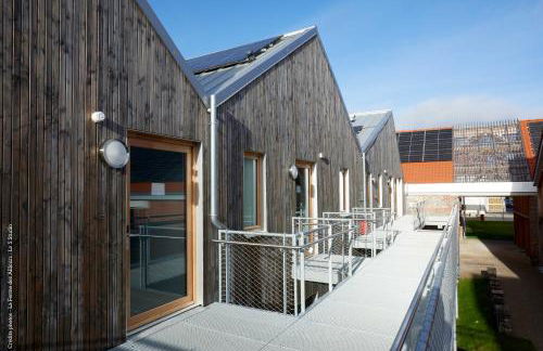 La Ferme des Ailleurs - Foto 42