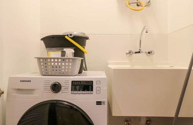 w Splendid 1BR With Balcony in Miraflores - Photo 24