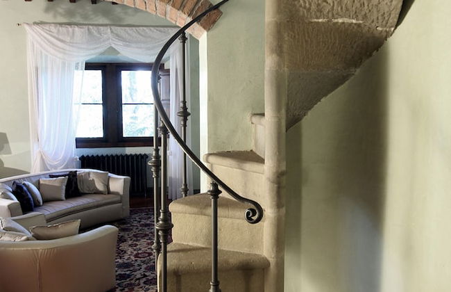 Villa Poggio Bartoli - Photo 12