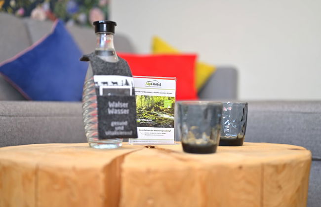 ALP-CHALET Ferienwohnungen Kleinwalsertal - Foto 74