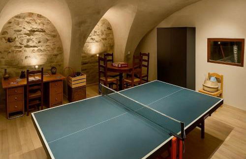 Maison de montagne, charme alpin & cheminée - Foto 18