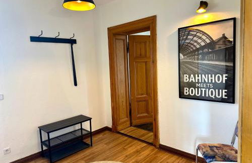 Boutique Apartment im historischen Bahnhof - Potsdam & Berlin - Foto 14