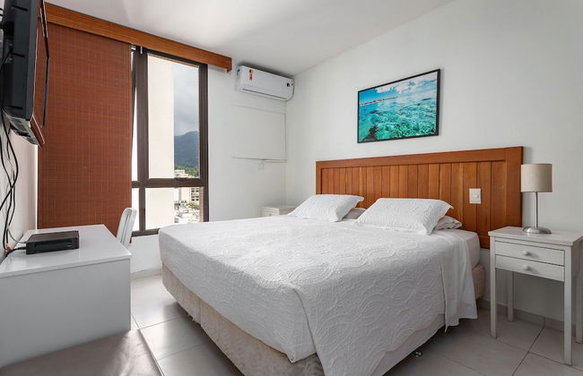 (1306) Apartamento 2 Suítes e Vista para o Cristo - Foto 4