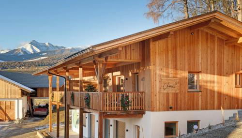 Lechnerhof - Clara´s Mountain Lodge - Foto 1