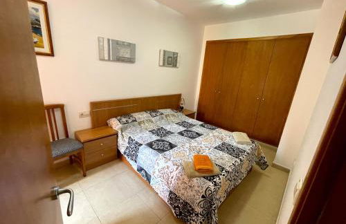 Bright & spacious 2BR in Fenals with pool view - Foto 13