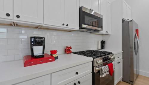 Elevated luxury 3BR near GBR, NRG, Rodeo, World Cup, & Downtown - Foto 5, stove, dishwasher