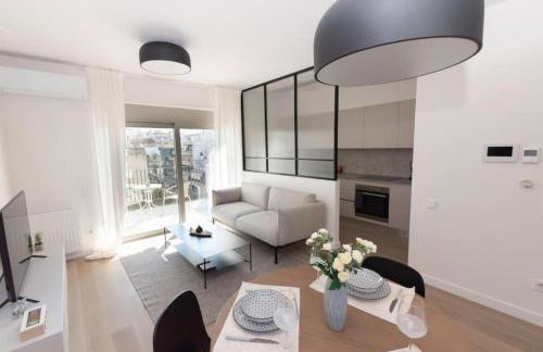 Modern apartment close to Athens city center (Form_F2) - Foto 1
