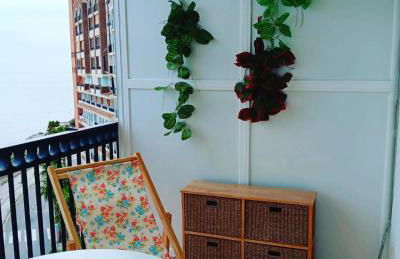 BALCON PLAYA Y PISCINA Velimar PONDOS - Photo 2