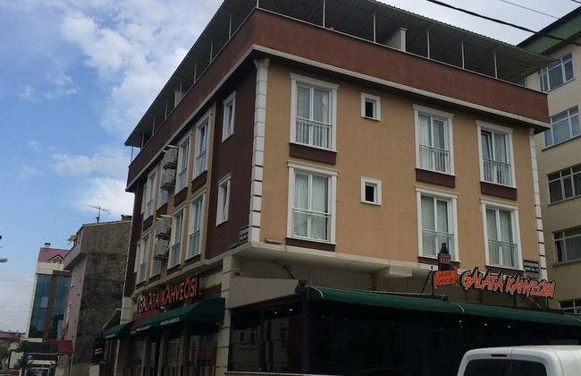 Galata Apart Otel - Foto 1