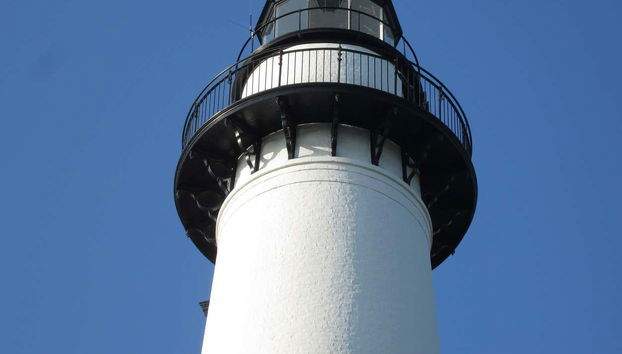 Faro de la isla de San Simón