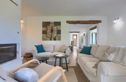 Family Casa Ida with pool and grill in Groznjan - Foto 16