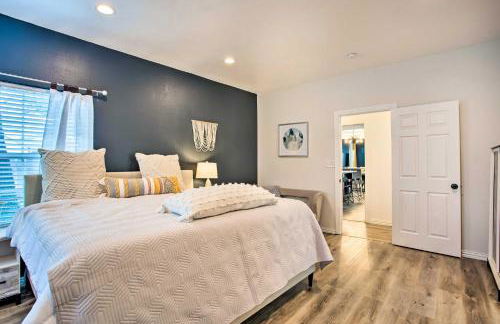 4 Mi to Dtwn Dallas Home with Fire Pit and Gazebo - Foto 12