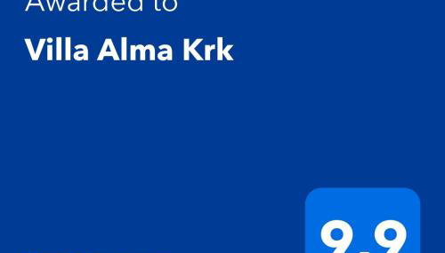 Villa Alma Krk - Foto 2