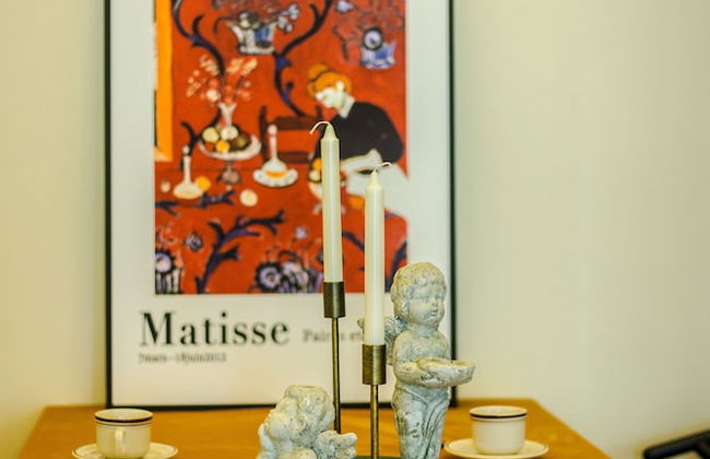 Guangzhou Xiwuju Service Apartment - Foto 25