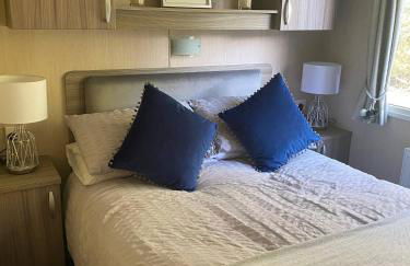 Silver Birch Retreat - Percy Woods Country Retreat With 18 HOLE FREE GOLF - Foto 10