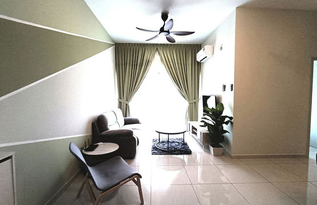 The Horizon Ipoh Emerald By Grab A Stay - Foto 36