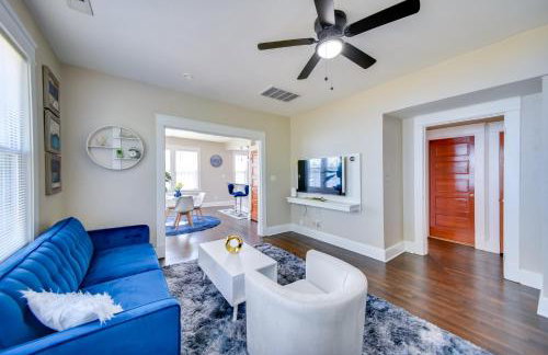 Modern Portsmouth Apartment: Walk to Norfolk Ferry - Foto 2