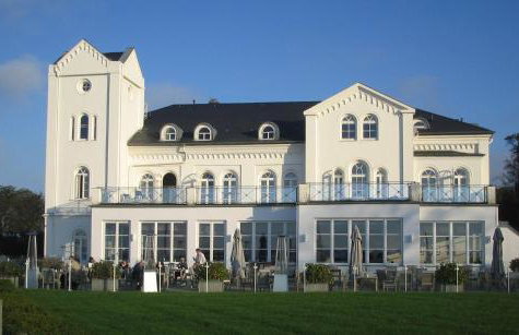 Haus Bischofsstab - Ferienwohnung am Meer - Foto 2