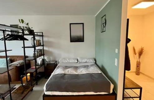 Penthouse-Apartment am Schloss - Foto 15