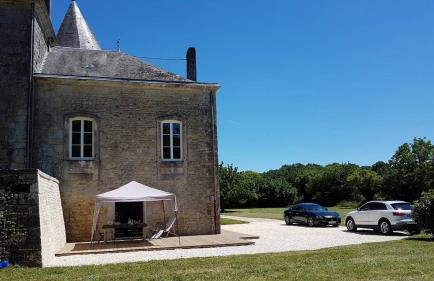 Logement dans château - Foto 1