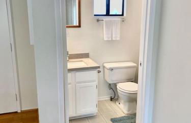 Modern & Cozy Gem ~ Walk to the Beach ~ Queen Beds - Photo 13