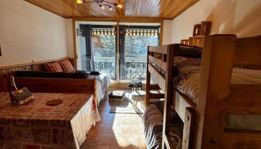 Studio cosy à 5 min à pied des pistes - Photo 5