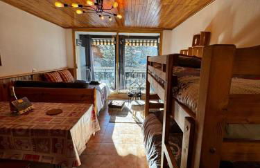 Studio cosy à 5 min à pied des pistes - Photo 5