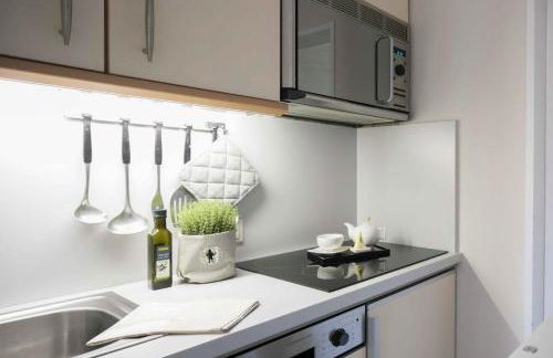 Gästehaus Orion - Wohnung 4 - Foto 13