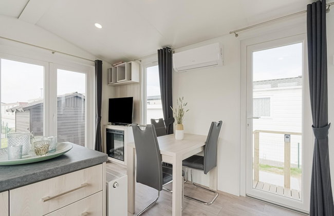 Middelkerke Mobile Home With Garden - Foto 2