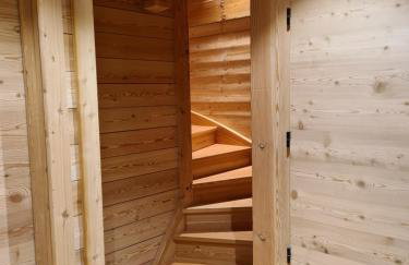 Chalet neuf Eterlou 130 m carrés 5 chambres 10 couchages à Serre Chevalier - Photo 33