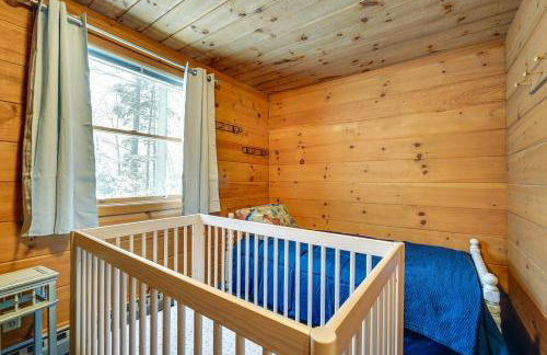 Wardsboro Family Home 7 Mi to Mount Snow! - Foto 25