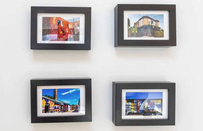 Bright & Airy 1 Bedroom Apartment in Trendy Peckham - Foto 19