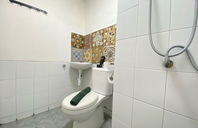 Bohemian Beauty Studio Room At Grand Asia Afrika Apartment - Foto 6