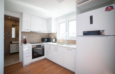 Sea View Penthouse Beach and the City - Foto 7