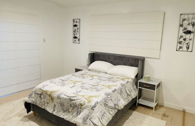 Manhattan Beach Vacation House - For solo, pair, family and business travelers - Foto 19