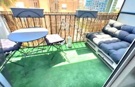 Urban loft Valencia playa - Foto 20