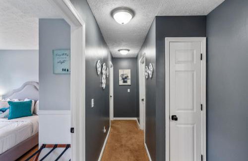 Emerald Lakes Poconos Retreat Game Room, Firepit & Sleeps 10 - Foto 57