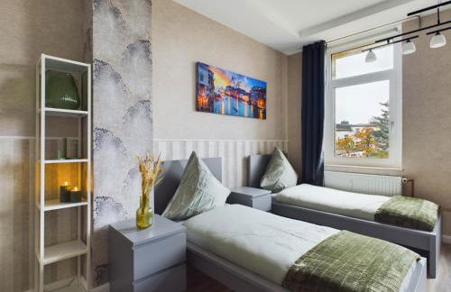 OtterslebenGartenblick37 - Küche & Garten, bis zu 3 Personen - Foto 8