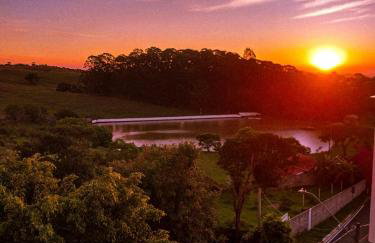 Bom Descanso - Belvedere do lago Serra Negra - Foto 11