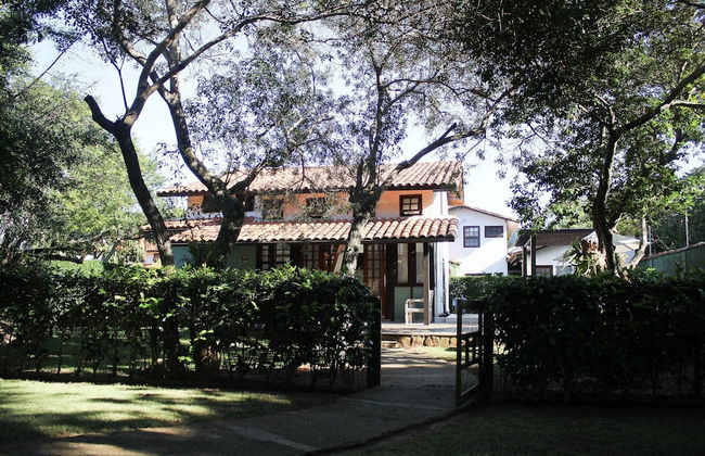 Bz10 Casa 4 suítes em condomínio clube - Foto 64