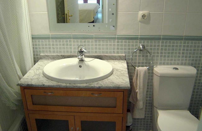 Apartamento Jardines G3-1A - Foto 10