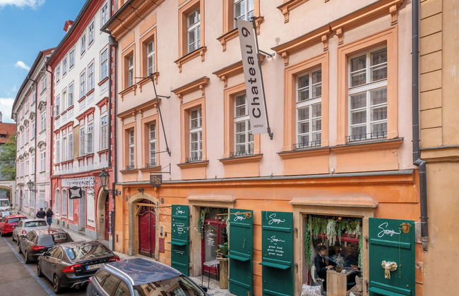 Chateau 9 Apartments by Adrez Living - Foto 70