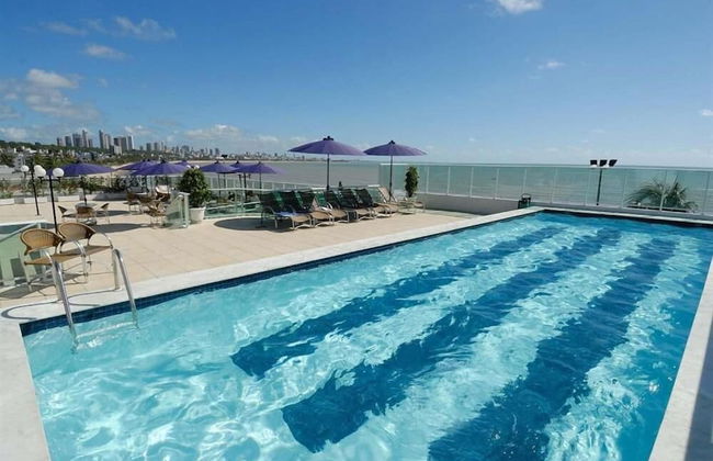 Blue Sunset Suítes - Foto 1