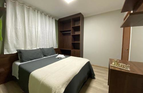 Residencial Don Alfredo-Luxo Gramado 2 km do centro locação de temporada - Foto 21