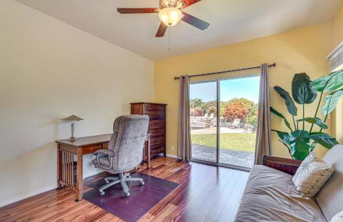 Ocean-View Oasis with Pool in Kailua-Kona! - Foto 20