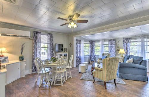 Crescent City Apartment with Easy Lake Access! - Foto 1