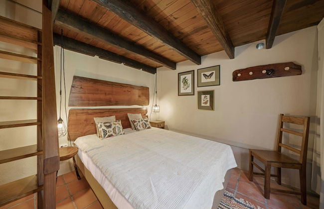 In Laurissilva Forest, Casa do Lanço -carvalho - Foto 4