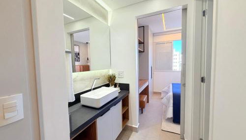 Connect 28 · Suíte moderna na Vila Itapura - Foto 4