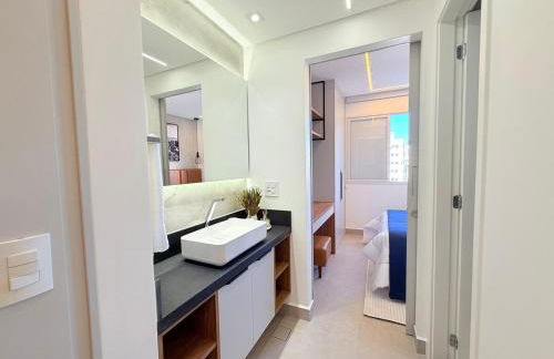 Connect 28 · Suíte moderna na Vila Itapura - Foto 4